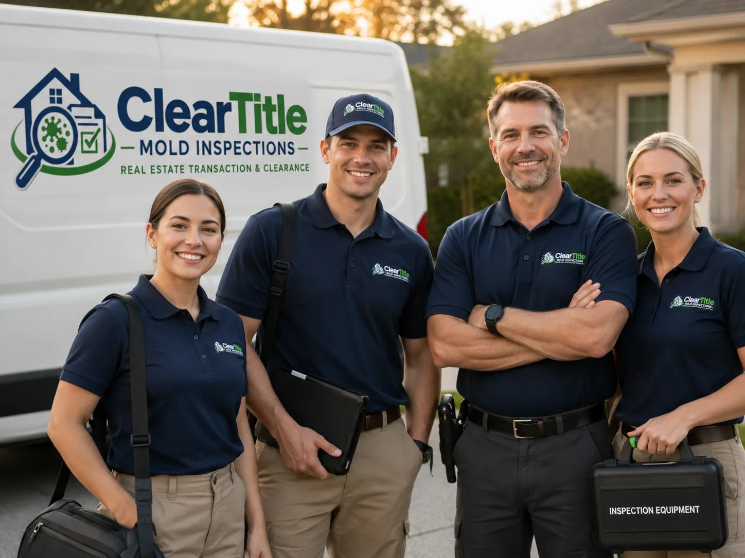 Mold Inspection For Home Sale company in Goose Lake, IA